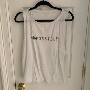 “Possible” Emi Jay tank